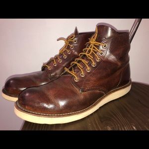 Red Wing heritage 9111 boot